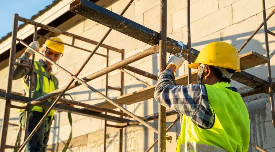 Flashing Repair in Beech Grove, IN